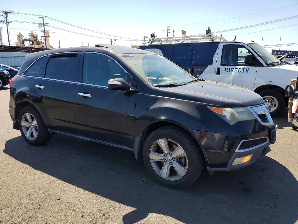 Продаж на аукціоні авто 2010 Acura Mdx, vin: 2HNYD2H42AH517236, номер лоту: 45641906