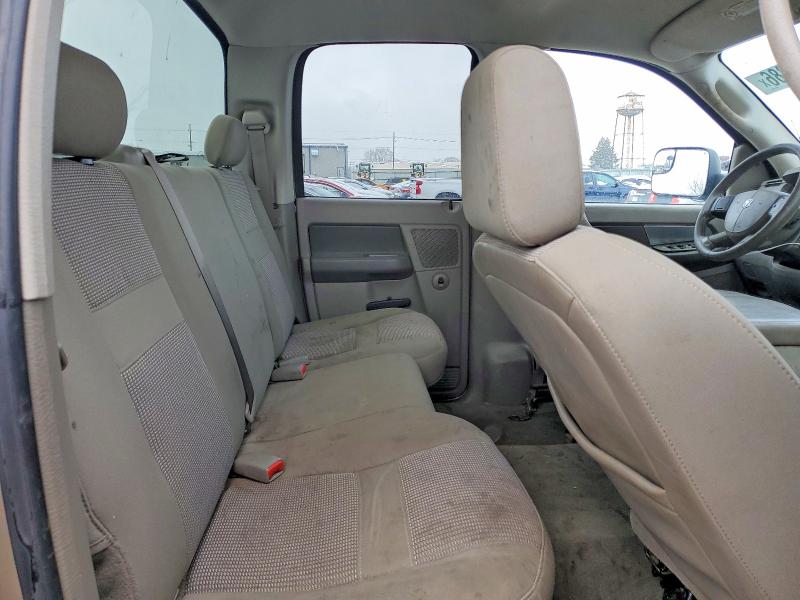Продажа на аукционе авто 2008 Dodge Ram 2500, vin: 3D7KS28D88G191248, номер лота: 46046886