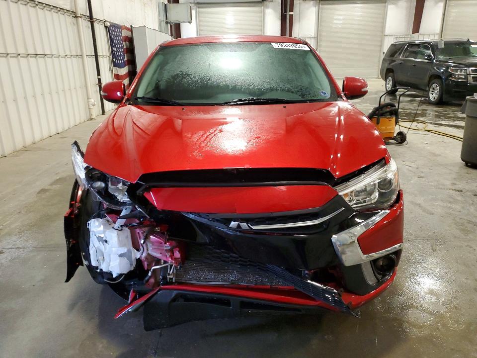 Продаж на аукціоні авто 2018 Mitsubishi Outlander Sport, vin: JA4AR3AW1JZ035152, номер лоту: 79533055