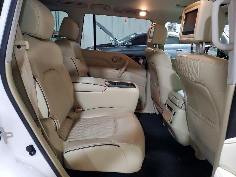 Aukcja sprzedaży 2020 Infiniti Qx80, vin: JN8AZ2NE9L9252070, numer aukcji: 46276736