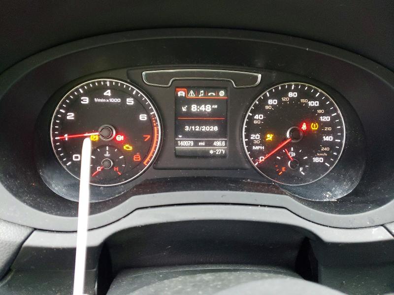 2018 Audi Q3 მანქანა იყიდება აუქციონზე, vin: WA1JCCFS0JR020679, აუქციონის ნომერი: 79050775