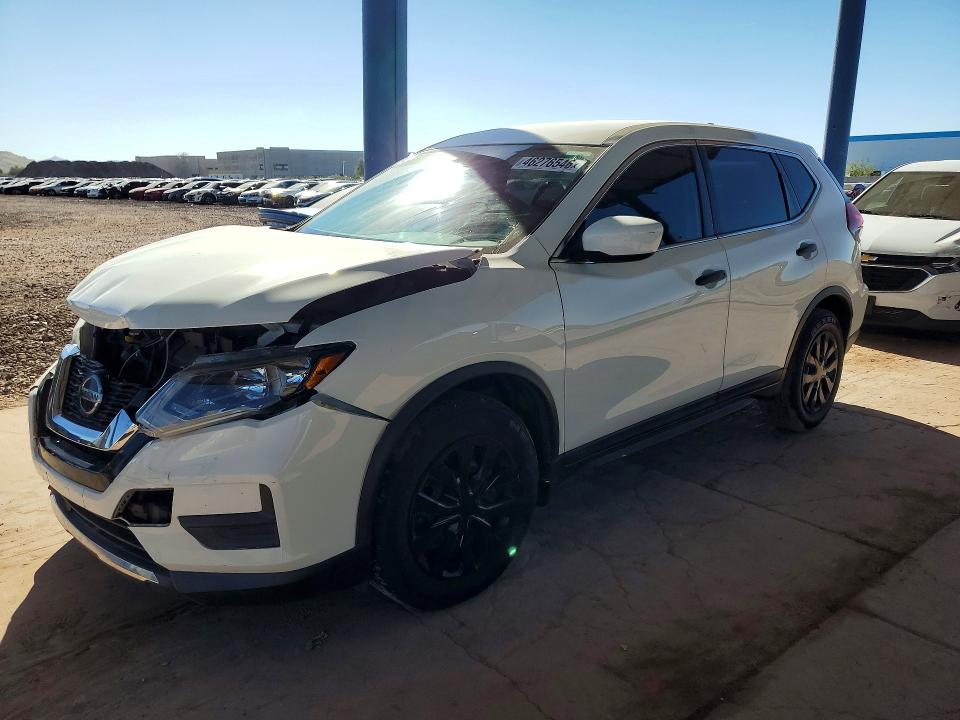 Продажа на аукционе авто 2020 Nissan Rogue, vin: 5N1AT2MT5LC744302, номер лота: 46276546