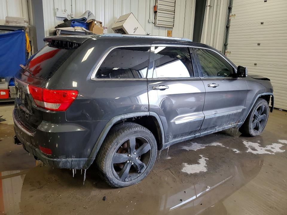 2011 Jeep Grand Cherokee მანქანა იყიდება აუქციონზე, vin: 1J4RR5GG3BC581972, აუქციონის ნომერი: 77081015