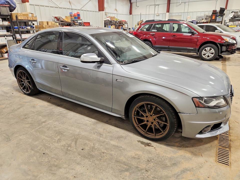 47681516 :رقم المزاد ، WAUKGBFL7BA081994 vin ، 2011 Audi S4 مزاد بيع