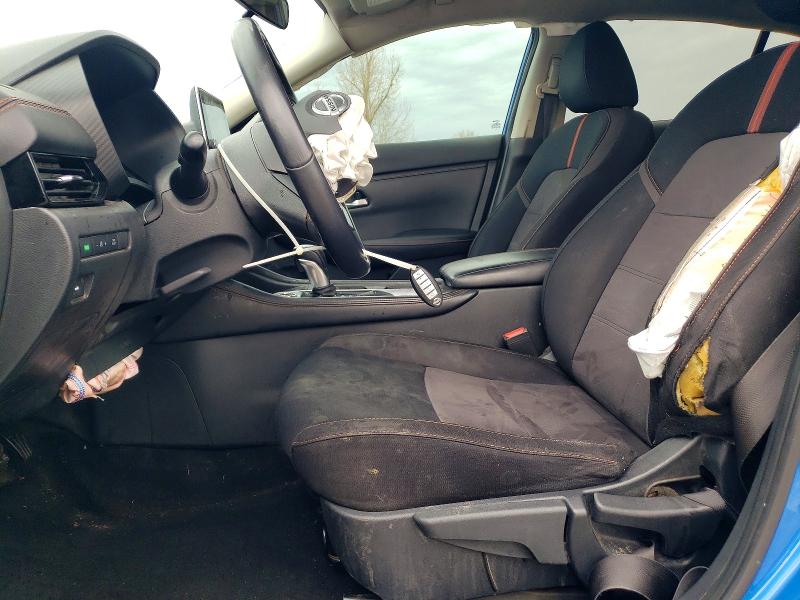 Aukcja sprzedaży 2021 Nissan Sentra, vin: 3N1AB8DVXMY245082, numer aukcji: 46412706