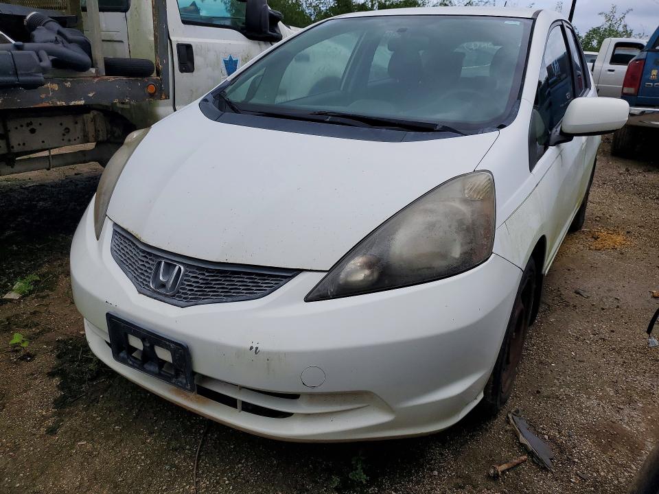 Продажа на аукционе авто 2012 Honda Fit, vin: JHMGE8H30CC035703, номер лота: 74320915