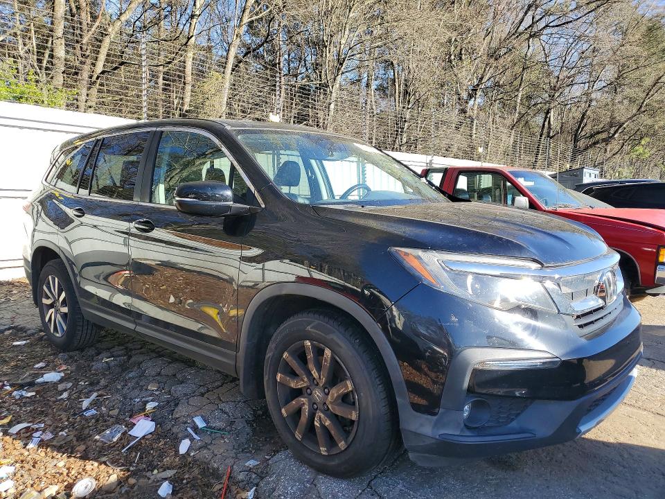 Aukcja sprzedaży 2019 Honda Pilot, vin: 5FNYF5H53KB042892, numer aukcji: 46064036