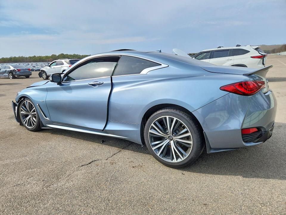 Aukcja sprzedaży 2020 Infiniti Q60, vin: JN1EV7EL4LM380530, numer aukcji: 47569836
