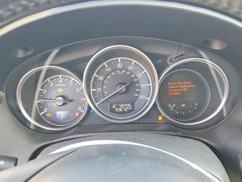 46760216 :رقم المزاد ، JM3KE4DY4G0620871 vin ، 2016 Mazda Cx-5 مزاد بيع