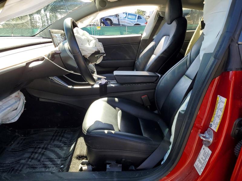 42001756 :رقم المزاد ، 5YJ3E1EB2JF072853 vin ، 2018 Tesla Model 3 مزاد بيع