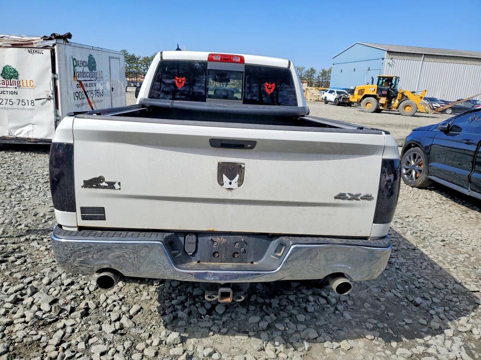 Продаж на аукціоні авто 2013 Ram 1500, vin: 1C6RR7GT2DS542725, номер лоту: 41999336