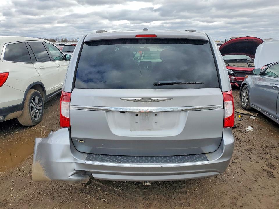46099236 :رقم المزاد ، 2C4RC1BG7DR821607 vin ، 2013 Chrysler Town & Country مزاد بيع