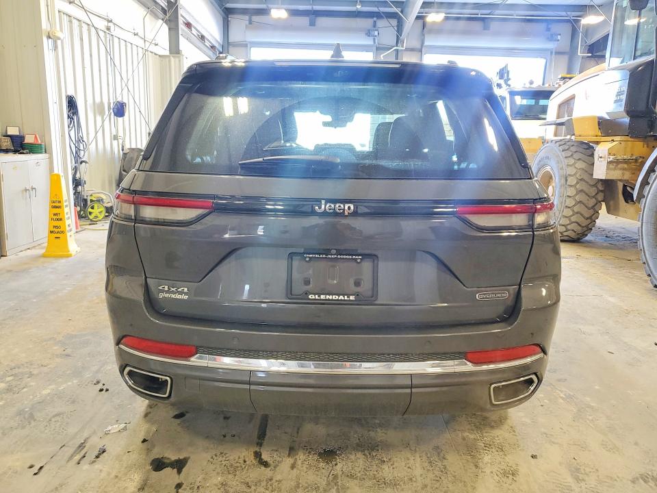 Продаж на аукціоні авто 2022 Jeep Grand Cherokee, vin: 1C4RJHDG0N8627526, номер лоту: 46399746