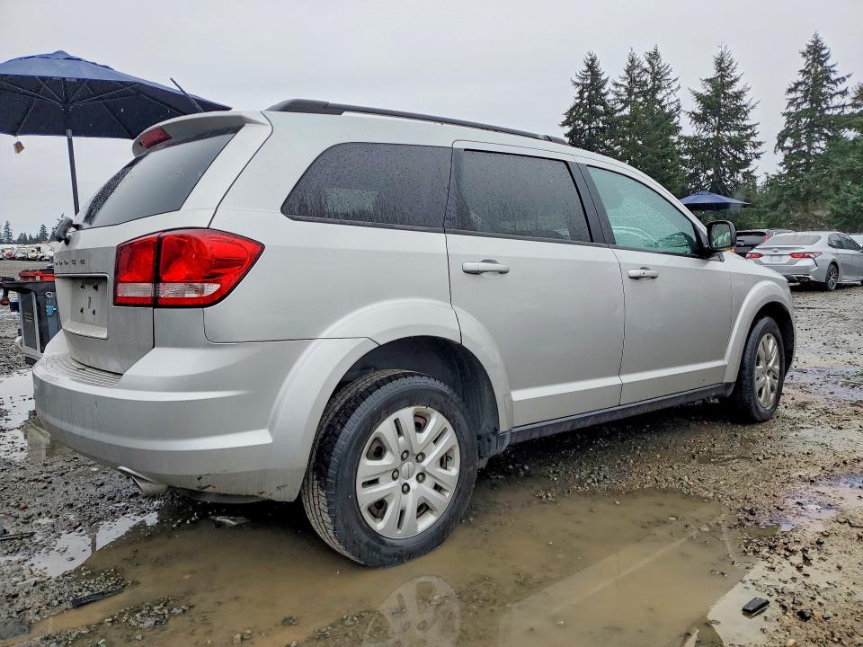 Продажа на аукционе авто 2014 Dodge Journey, vin: 3C4PDDAG7ET236211, номер лота: 79425805