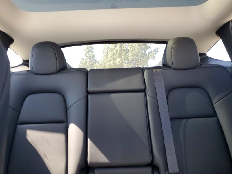 Aukcja sprzedaży 2025 Tesla Model Y, vin: 7SAYGDEDXSF272290, numer aukcji: 45506306
