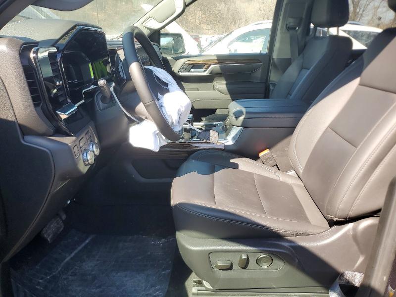 Продажа на аукционе авто 2025 Gmc Sierra, vin: 1GTUUCE82SZ198875, номер лота: 48292996
