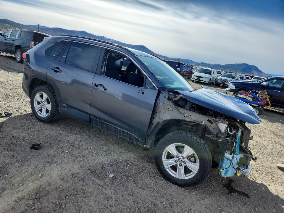 Продаж на аукціоні авто 2021 Toyota Rav4 Hybrid, vin: JTMMWRFVXMD559271, номер лоту: 45512766