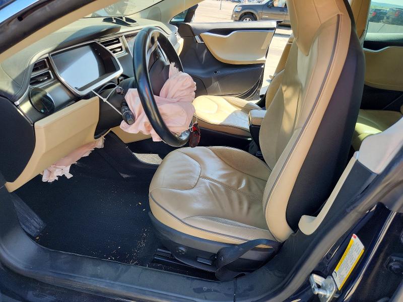 Продажа на аукционе авто 2013 Tesla Model S, vin: 5YJSA1CG8DFP21789, номер лота: 47264786