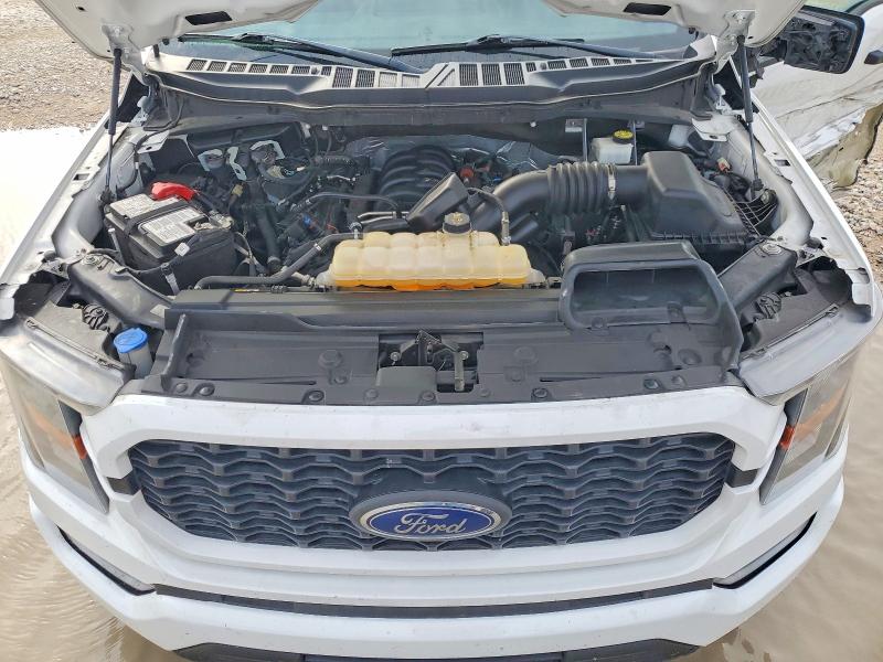 2023 Ford F150 მანქანა იყიდება აუქციონზე, vin: 1FTEW1C53PKE72290, აუქციონის ნომერი: 41841416