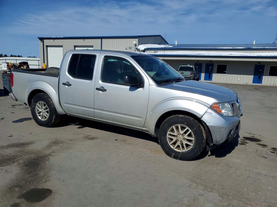 Продажа на аукционе авто 2016 Nissan Frontier, vin: 1N6AD0EV8GN773791, номер лота: 79285885