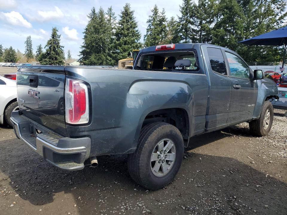 Aukcja sprzedaży 2015 Gmc Canyon, vin: 1GTH5AEA3F1236320, numer aukcji: 53659946