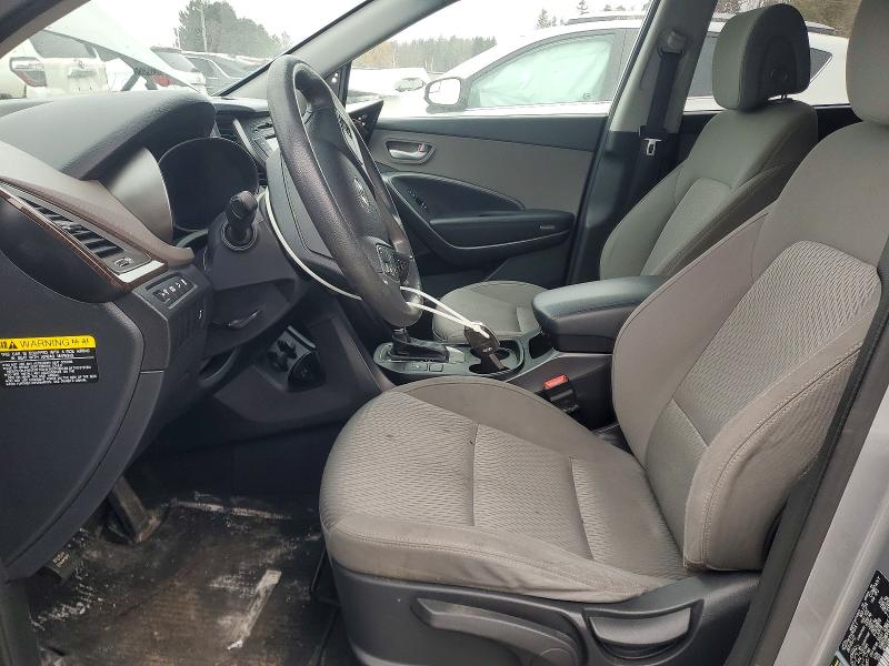 Aukcja sprzedaży 2018 Hyundai Santa Fe, vin: KM8SMDHF7JU284374, numer aukcji: 78484725