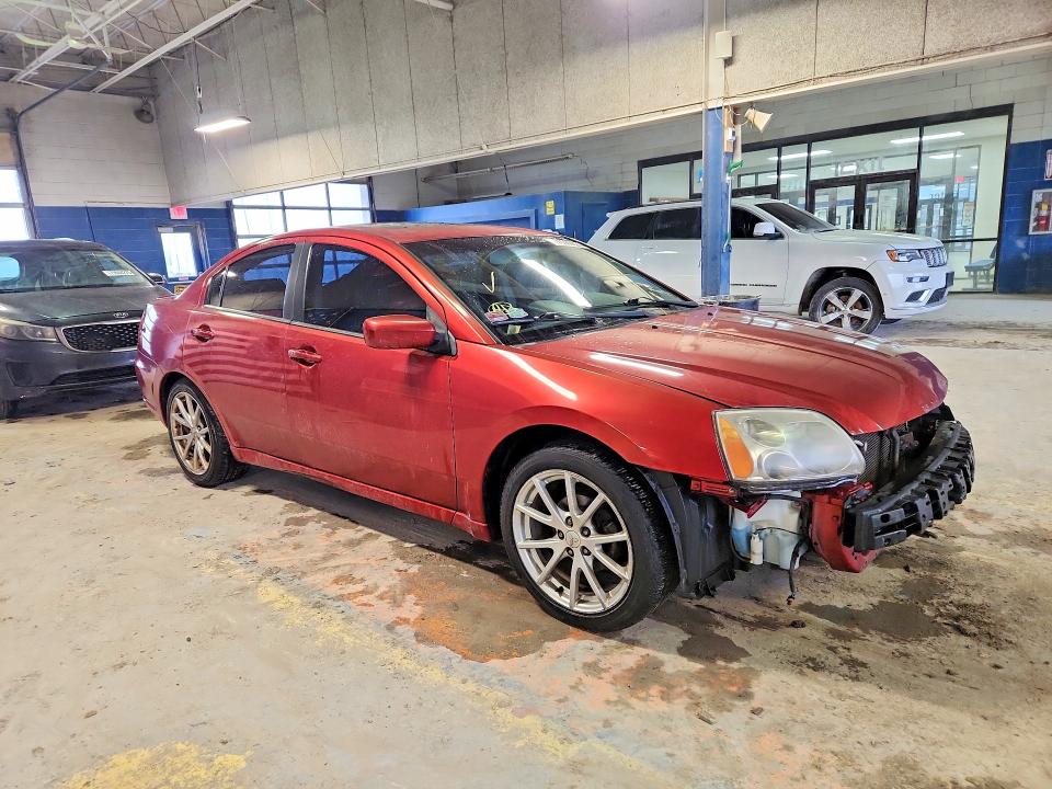 Продаж на аукціоні авто 2012 Mitsubishi Galant, vin: 4A32B3FF7CE021772, номер лоту: 79360825