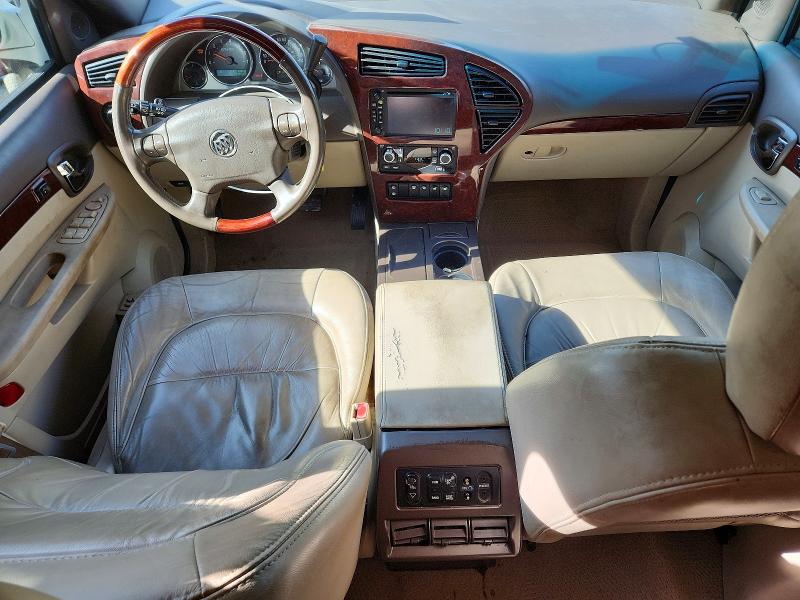 Aukcja sprzedaży 2007 Buick Rendezvous, vin: 3G5DA03L57S575368, numer aukcji: 47048636