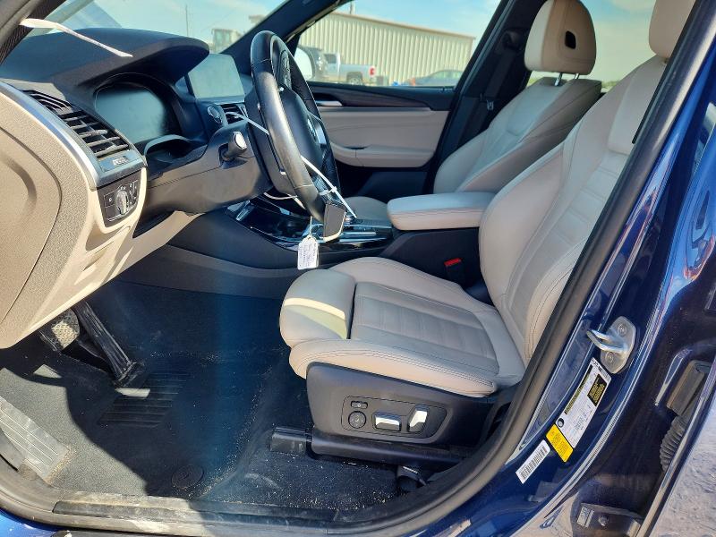 Продажа на аукционе авто 2020 Bmw X3, vin: 5UXTY3C0XL9C47367, номер лота: 47467956