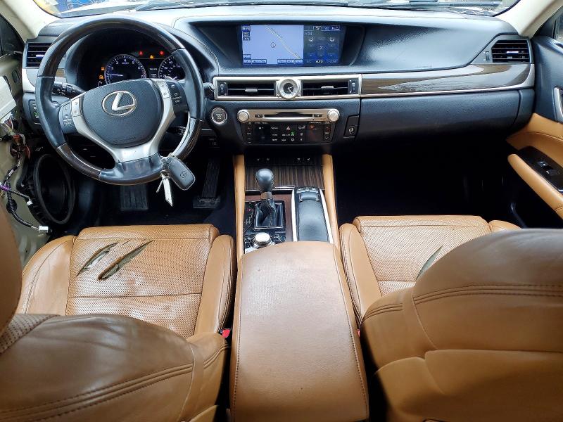 Продажа на аукционе авто 2013 Lexus Gs 350, vin: JTHCE1BL4D5012977, номер лота: 79370655