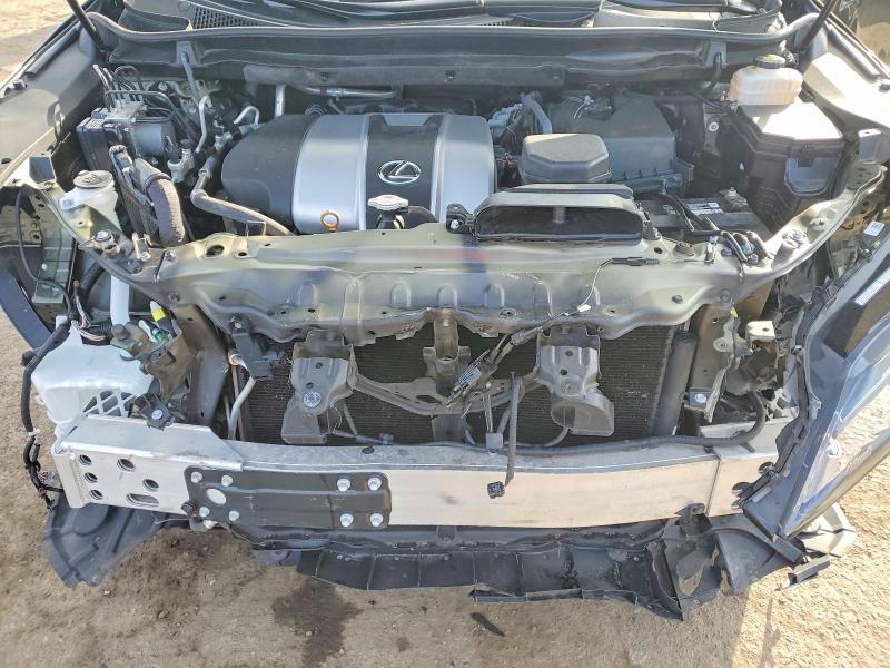 47019986 :رقم المزاد ، 2T2HZMDA8LC232144 vin ، 2020 Lexus Rx 350 مزاد بيع