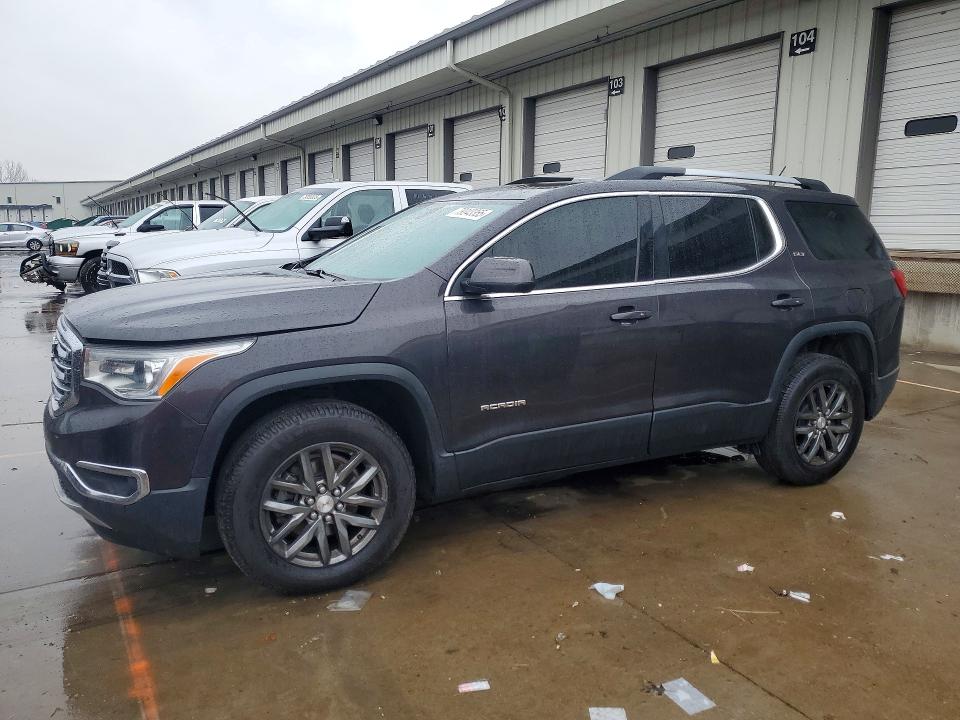Продаж на аукціоні авто 2017 Gmc Acadia, vin: 1GKKNMLS1HZ175285, номер лоту: 79243355