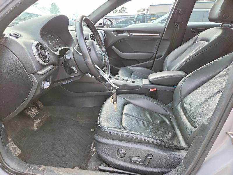 Aukcja sprzedaży 2015 Audi A3, vin: WAUBFGFF0F1124314, numer aukcji: 47624276