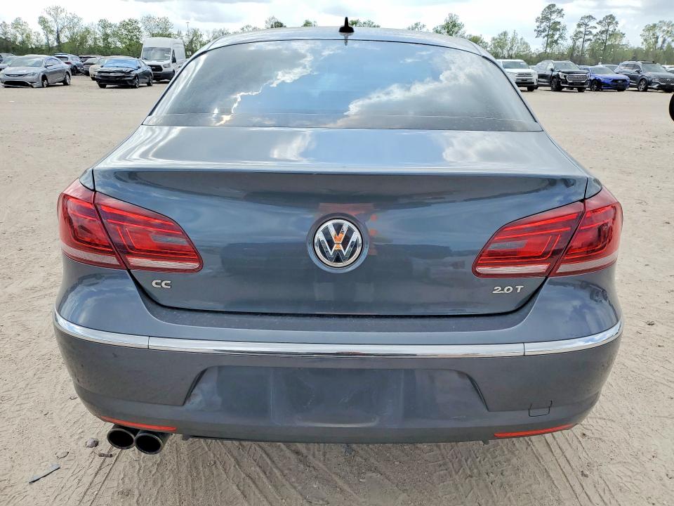 2013 Volkswagen Cc მანქანა იყიდება აუქციონზე, vin: WVWBN7AN6DE511007, აუქციონის ნომერი: 47520336