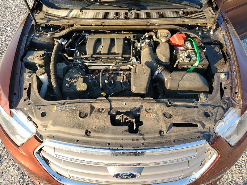 Aukcja sprzedaży 2016 Ford Taurus, vin: 1FAHP2E82GG107518, numer aukcji: 46918326