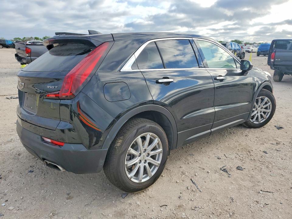 Aukcja sprzedaży 2021 Cadillac Xt4, vin: 1GYAZAR49MF049975, numer aukcji: 47216616