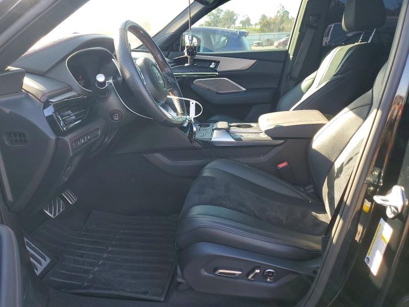 2023 Acura Mdx მანქანა იყიდება აუქციონზე, vin: 5J8YD8H93PL000318, აუქციონის ნომერი: 45629676