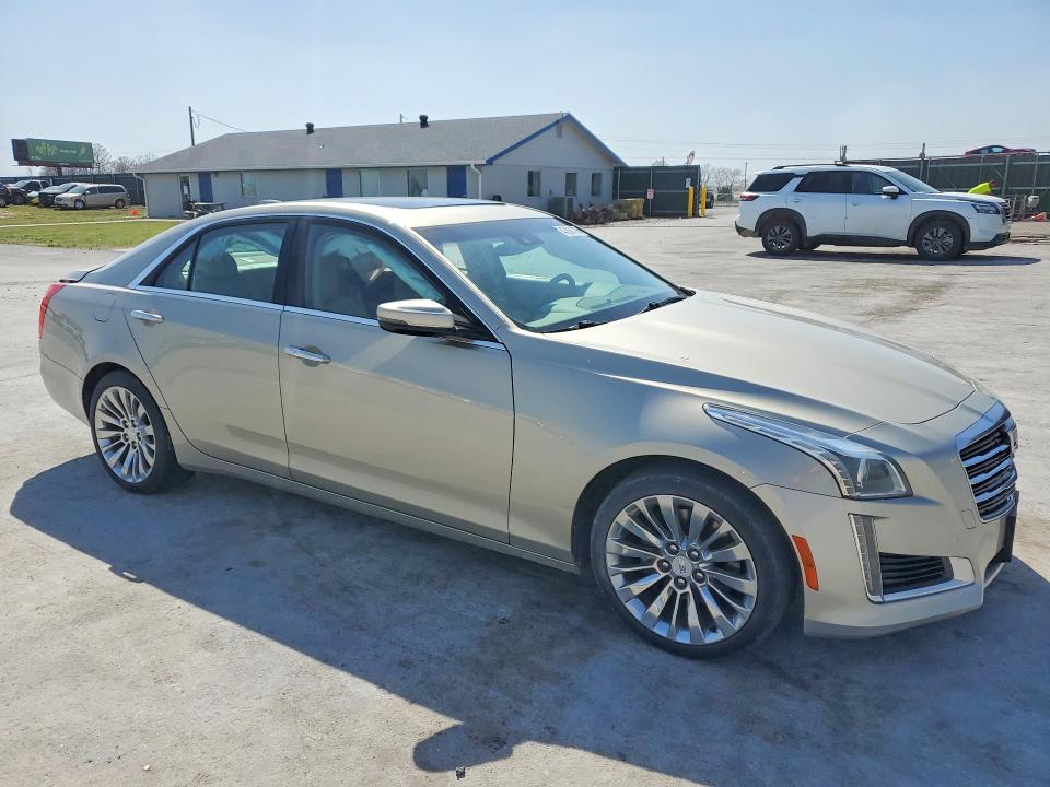 Aukcja sprzedaży 2016 Cadillac Cts, vin: 1G6AX5SS6G0115159, numer aukcji: 47806176