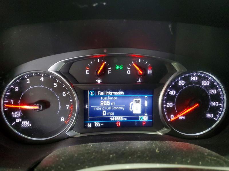 45726876 :رقم المزاد ، 1GKKNRLS6MZ232524 vin ، 2021 Gmc Acadia مزاد بيع