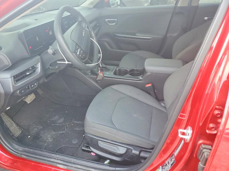 2025 Kia K4 მანქანა იყიდება აუქციონზე, vin: 3KPFT4DE5SE208495, აუქციონის ნომერი: 47597896