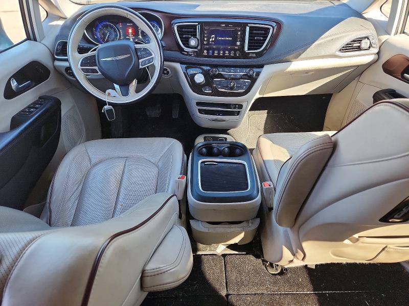 79635975 :رقم المزاد ، 2C4RC1GG8KR508281 vin ، 2019 Chrysler Pacifica مزاد بيع