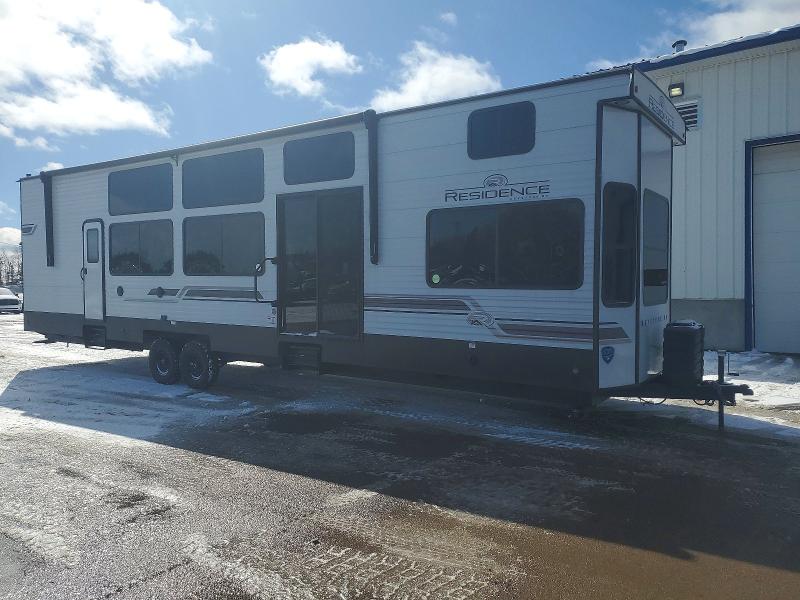 Auction sale of the 2024 Keystone Residence, vin: 4YDTREU29RW160235, lot number: 41810956