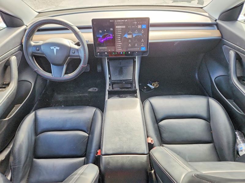 Продажа на аукционе авто 2020 Tesla Model 3, vin: 5YJ3E1EAXLF629826, номер лота: 41647176