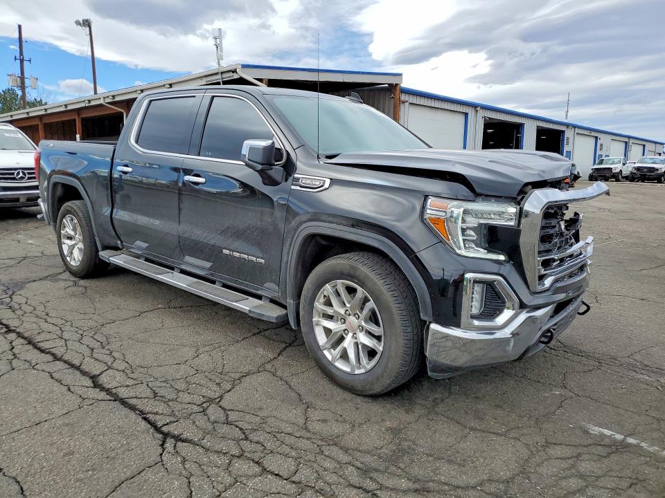 Продажа на аукционе авто 2021 Gmc Sierra, vin: 3GTU9DED4MG380231, номер лота: 45970286