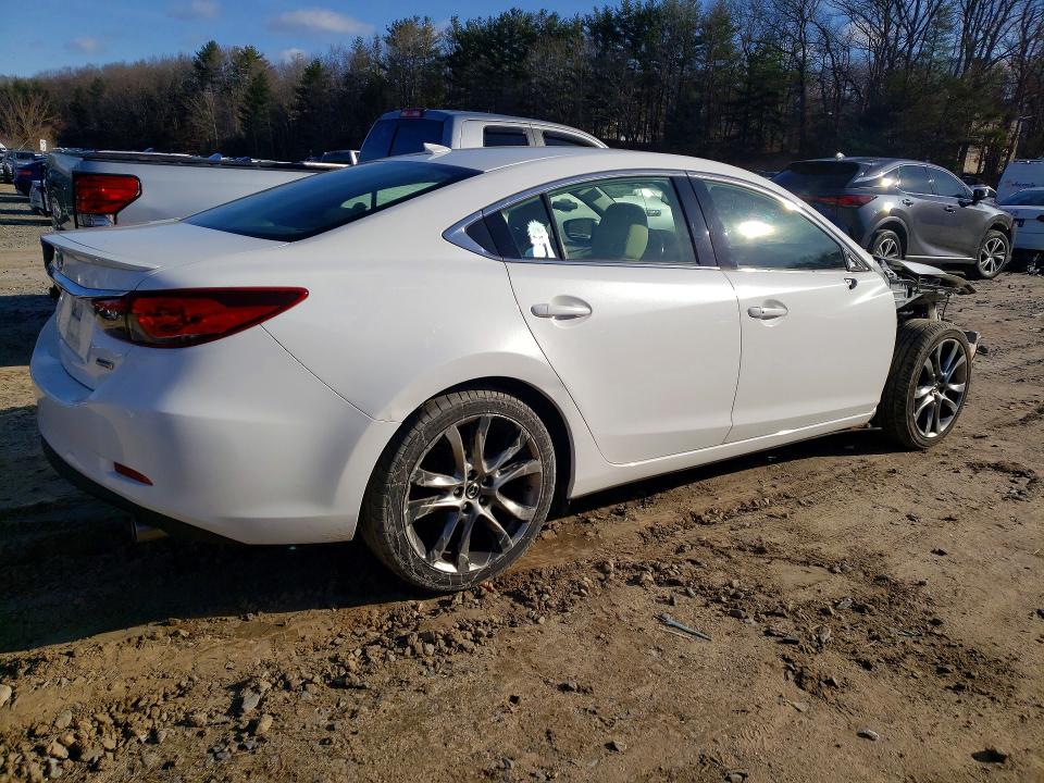 46044026 :رقم المزاد ، JM1GJ1W55E1110645 vin ، 2014 Mazda 6 مزاد بيع