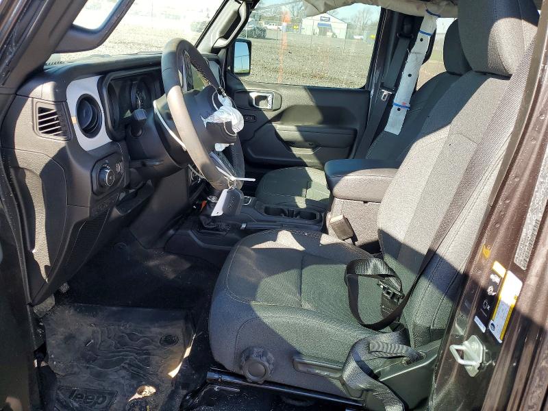 Продажа на аукционе авто 2025 Jeep Wrangler, vin: 1C4PJXDN3SW637250, номер лота: 47002116
