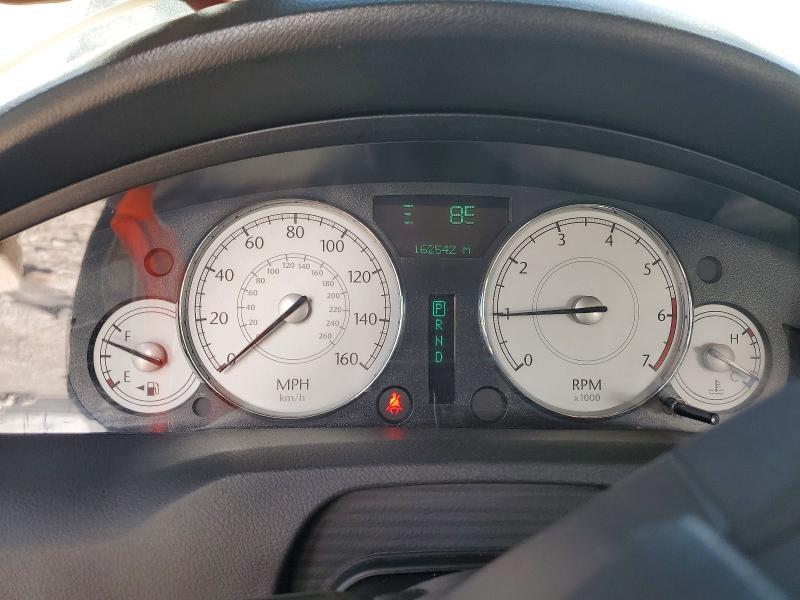 45781176 :رقم المزاد ، 2C3AA63HX5H540940 vin ، 2005 Chrysler 300c مزاد بيع