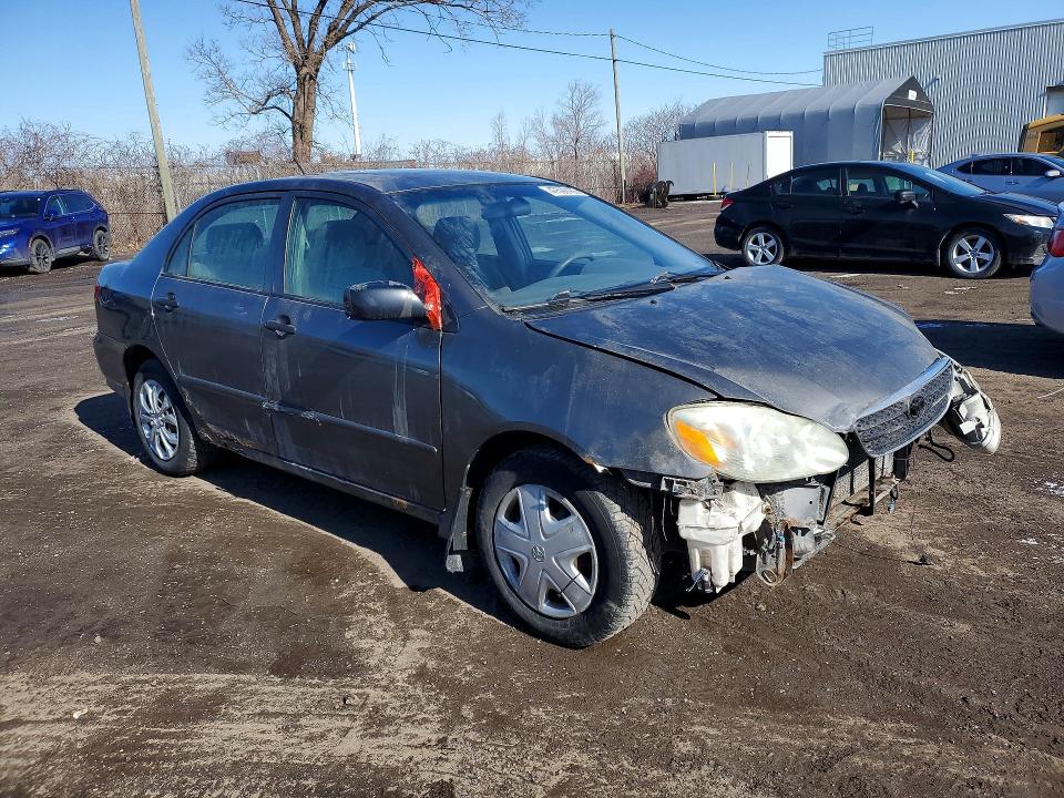 Auction sale of the 2008 Toyota Corolla, vin: 2T1BR32E98C875328, lot number: 47590186