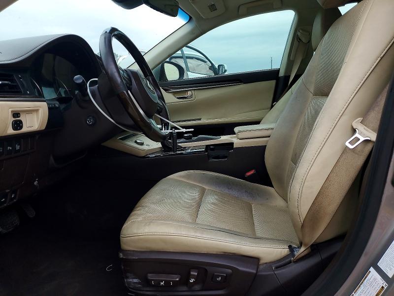 Auction sale of the 2017 Lexus Es 350, vin: 58ABK1GG2HU053867, lot number: 47319356