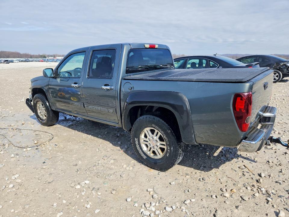 Продаж на аукціоні авто 2011 Gmc Canyon, vin: 1GTH6NFE6B8108354, номер лоту: 46383956